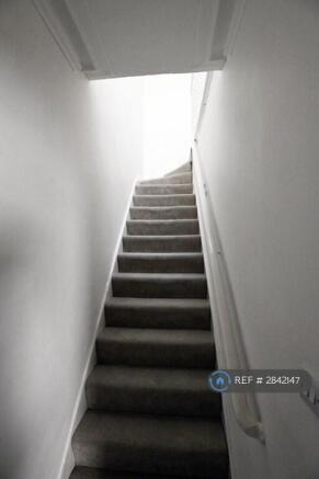Private Entrance Staircase