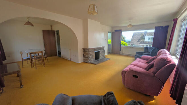 Open plan