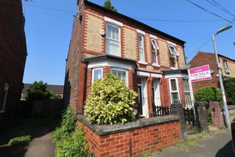 Algernon Street, Monton