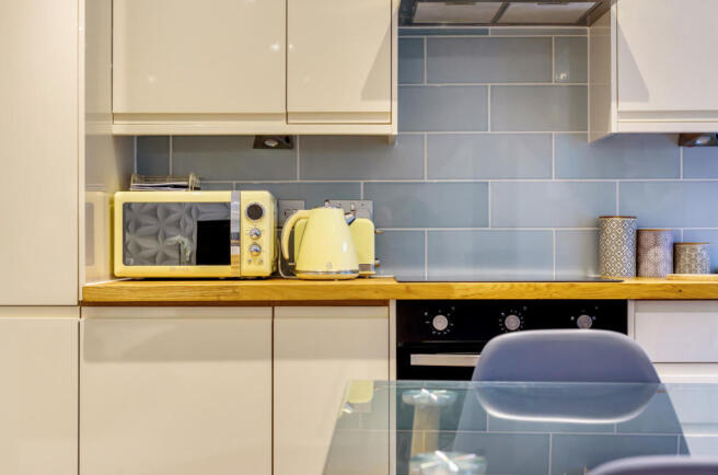 Open Plan Living