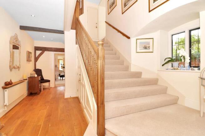 Entrance hall