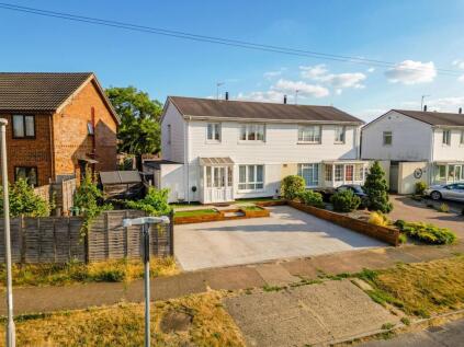 Grenville Road, Aylesbury, HP21