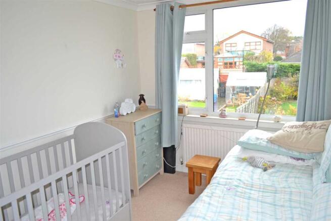 REAR BEDROOM NO. 2