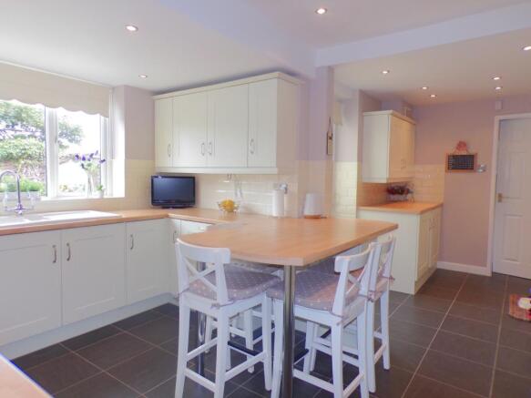 Kitchen/Breakfast