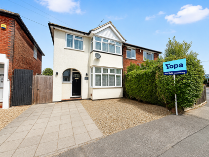 Chesford Road, Luton, LU2
