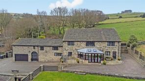 Acre Farm, Acre Lane, Luddenden Foot, Sowerby Bridge HX2 6JP