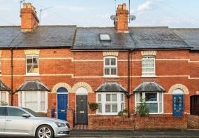 21, Park Road, Henley-on-thames RG9 1DB