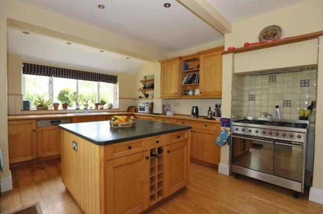 Kitchen diner