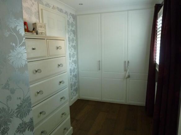 Dressing Room