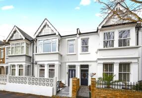 Flat 2, 29, Birkbeck Grove, Acton W3 7QD