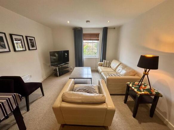 Open Plan Living Room