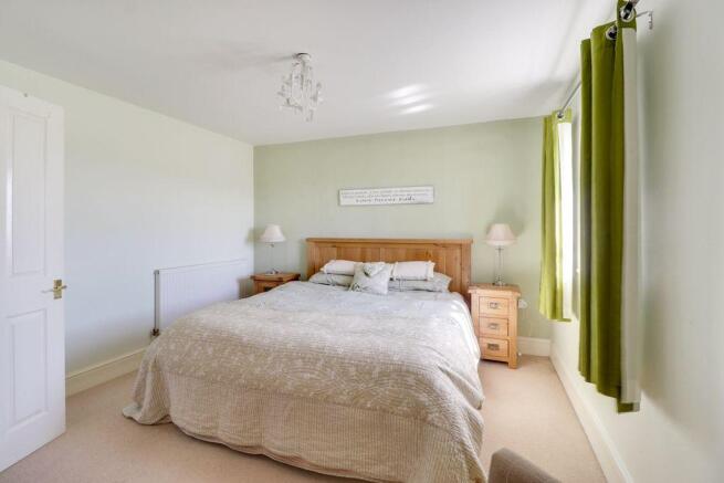 Bedroom 2 (Double with Ensuite)