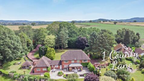 County Lane, Iverley, DY8