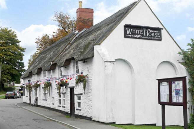 The White Horse Pub