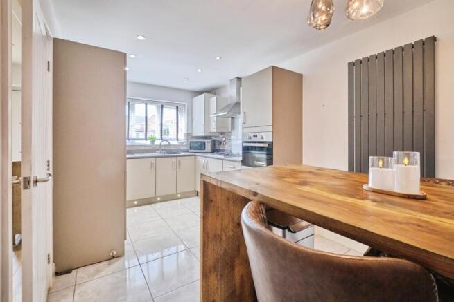 Dining Kitchen