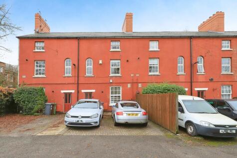 Penn Road, Wolverhampton, West Midlands, WV3