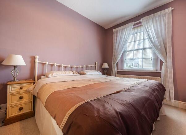 Rear Bedroom