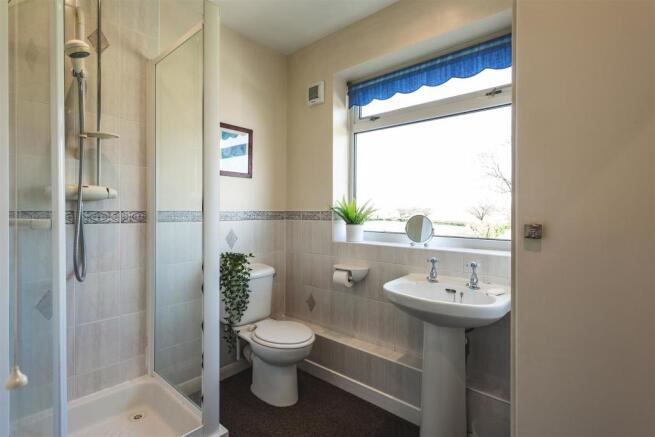 Family Shower Room
