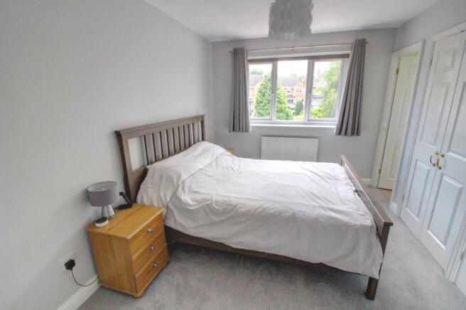 Bedroom one