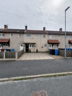 Delaware Crescent, Westvale, Kirkby, Knowsley