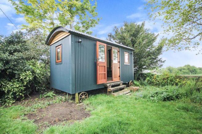 Shepherds Hut