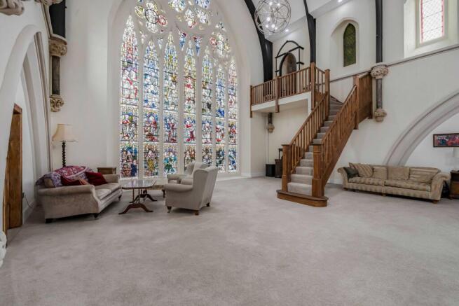 Trinity House, Torwood Gardens Road, Torquay, Devon, TQ1 1EJ