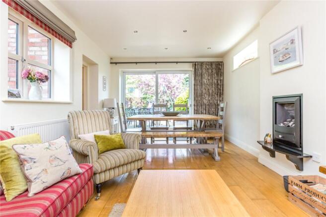 Open Plan Family
