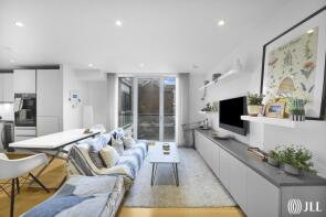 Flat 111, Ivory House, Clove Hitch Quay, London SW11 3FA