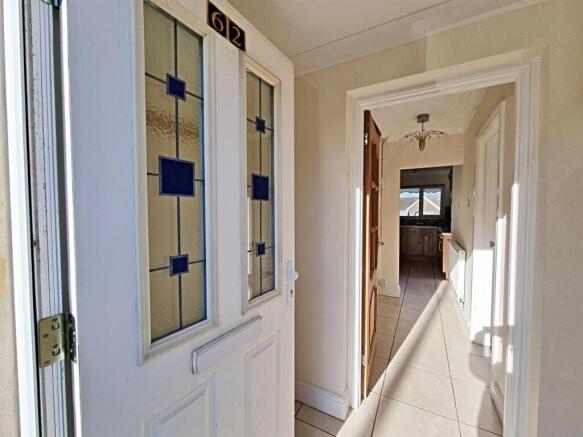 Entrance Porch