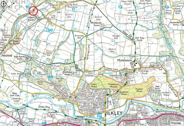 Location Plan