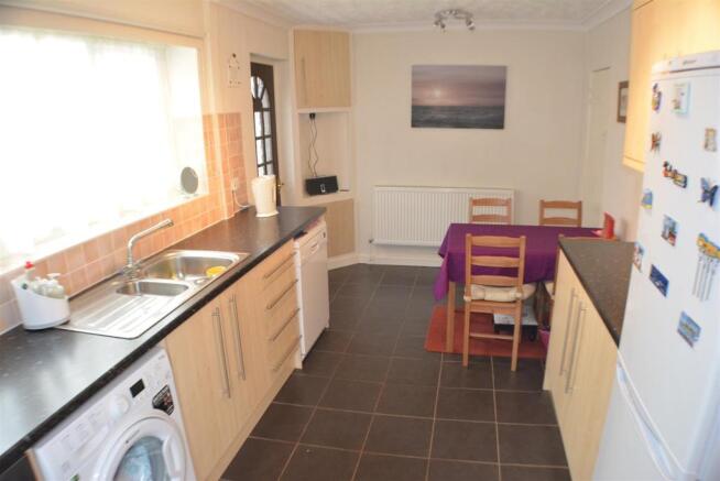 Kitchen/Diner Second
