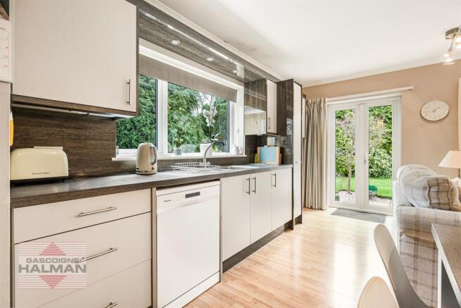 Living-Dining Kitche