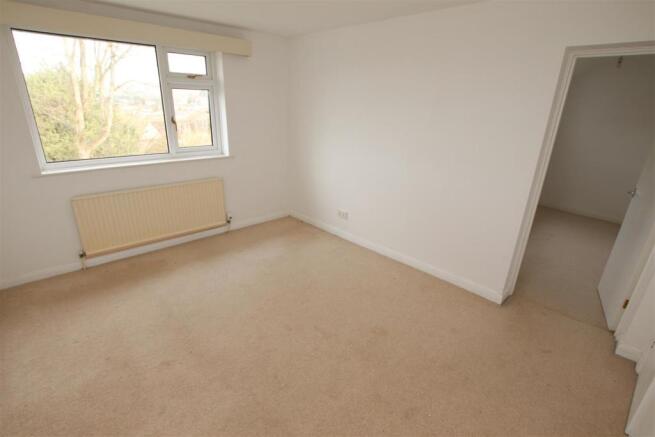 Bedroom 4 in to 5