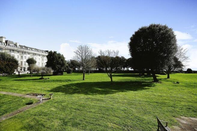 PHOTOS SHOW GENERAL VIEW OF RETIREMEN...