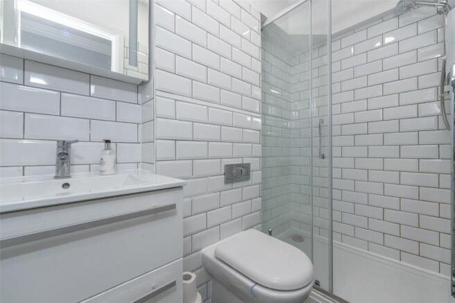 En Suite Shower Room