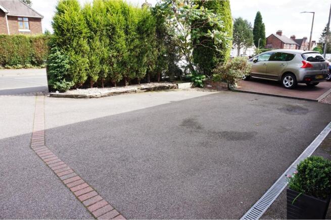 Driveway