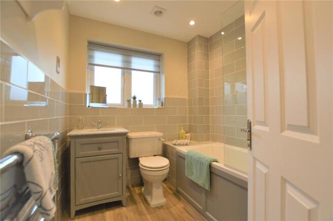 Family Bathroom