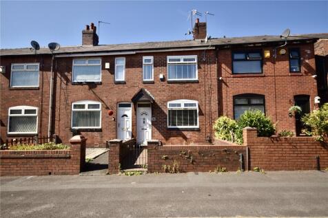 Heron Street, Hollins, Oldham, OL8
