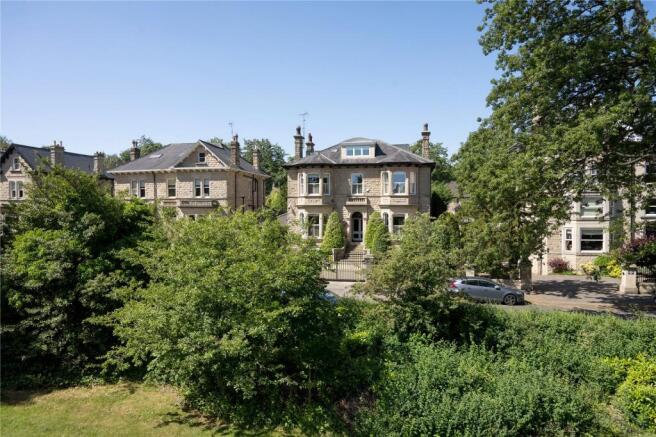 View From Gardens