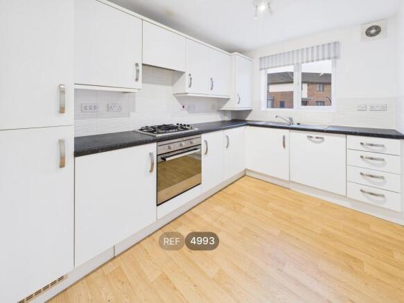 Kitchen / Living area