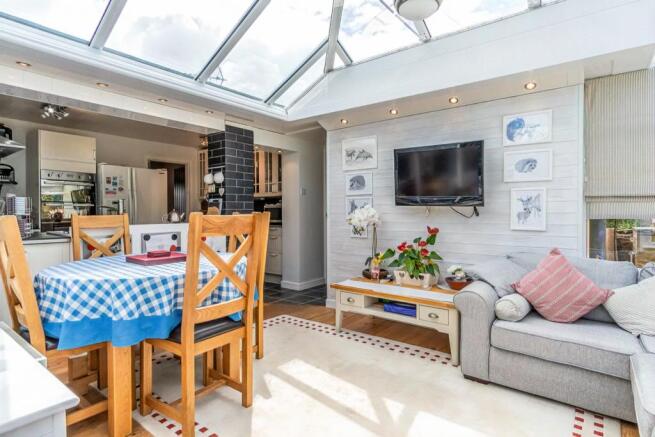 Dining Conservatory