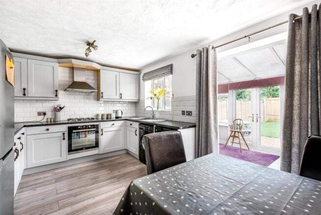 Kitchen Dining Room