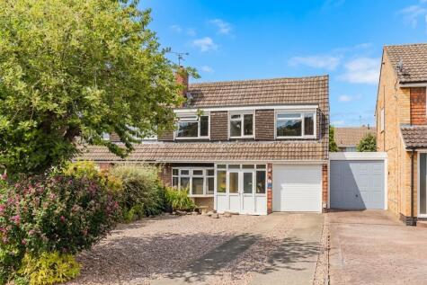 Southey Close, Enderby, LE19