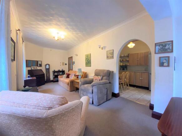 Rear Lounge