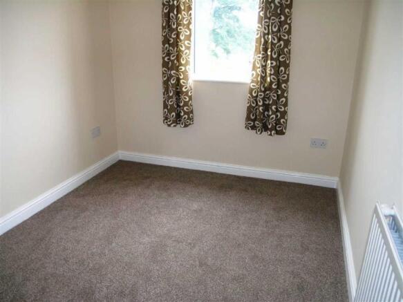 BEDROOM TWO: