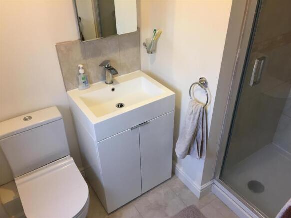 En-Suite Shower Room