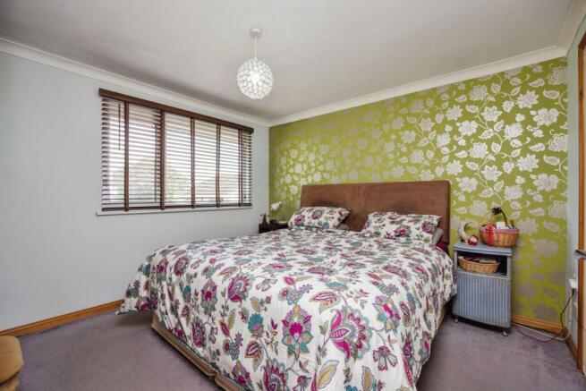 Annexe Bedroom One