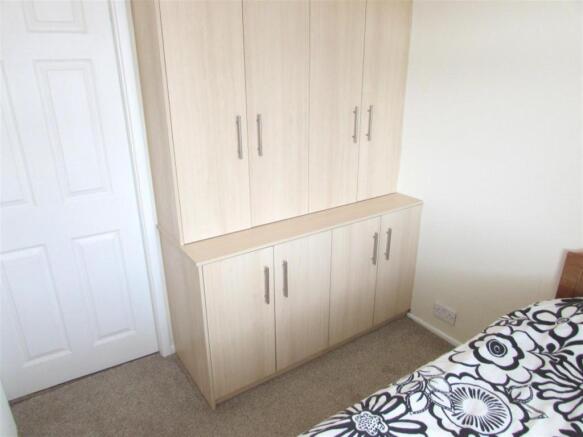Bedroom Four View Tw