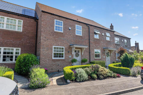 Lilley Street, Long Bennington, Newark, Nottinghamshire