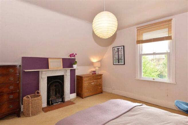 Bedroom Four (rear)